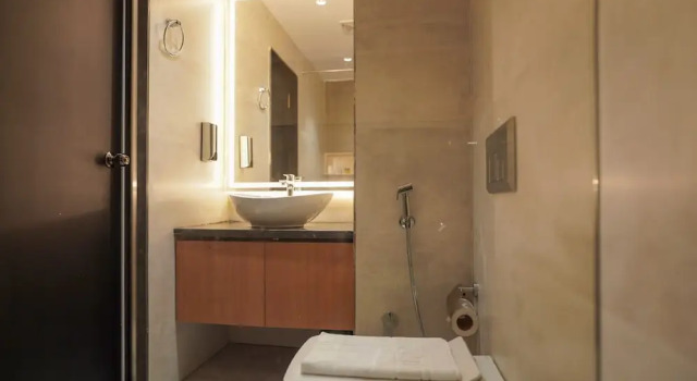 Номер Superior Hotel Beyond Blu