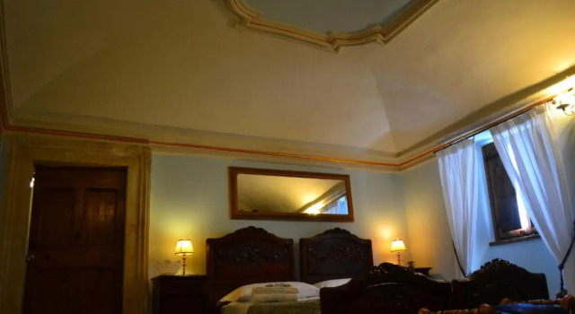 Четырёхместный номер Standard B&B Palazzo La Loggia