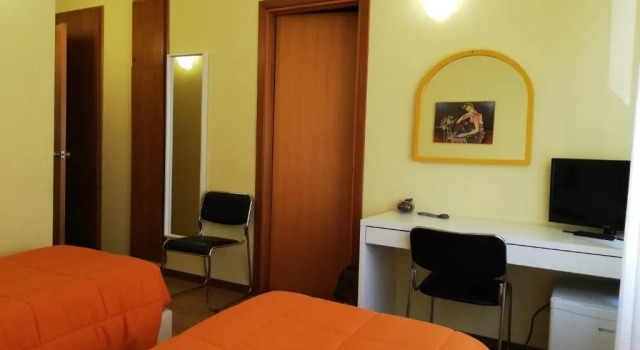 Двухместный номер Standard Albergo Roma