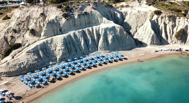 Вилла Elladas Villas with Pool at Kolympia!