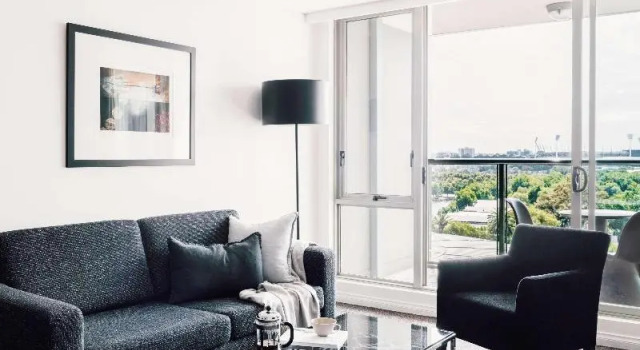 Номер Standard с балконом Quay West Suites Melbourne