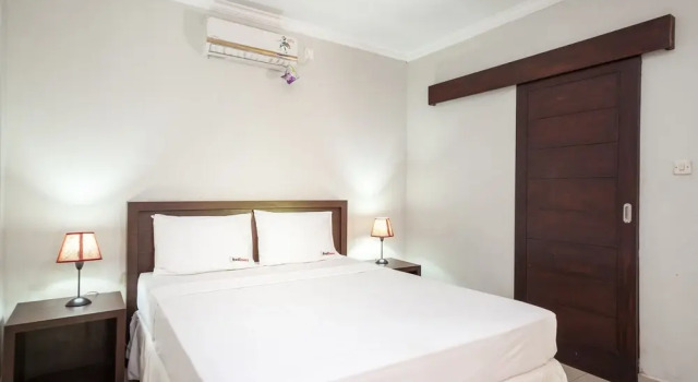 RedDoorz near Ngurah Rai Airport 2, Reserva ahora Hotel Tuban 