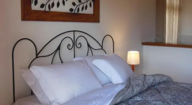 Двухместный номер Standard с балконом Hotel Villa Greenberg