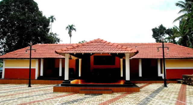 Номер Standard Chandragiri Bungalow