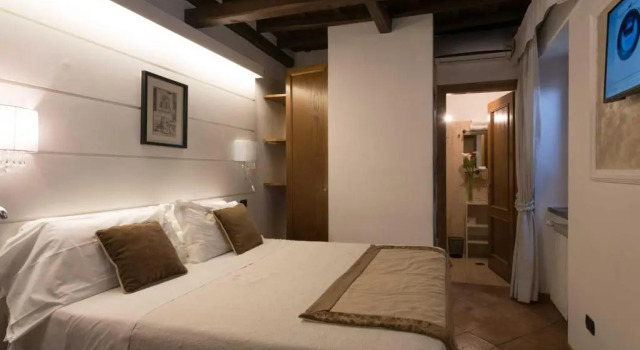 Standard Double room Duca d'Alba Hotel - Chateaux & Hotels Collection