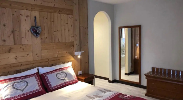 Двухместный номер Standard Hotel Edelweiss