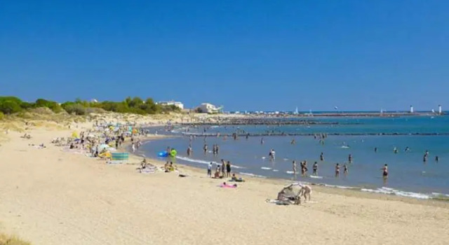appartement T2 AGDE centre à 10 mn des plages