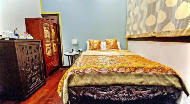 Номер Superior สงขลาแต่แรก แอนทีค โฮเท็ล Songkhla Tae Raek Antique Hotel