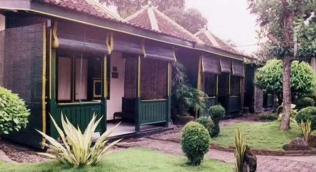 Коттедж Standard Hotel Batik Yogyakarta