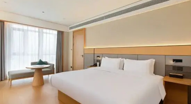 Люкс Deluxe JI Hotel (Jincheng Economic Development Zone Lanhua Road)