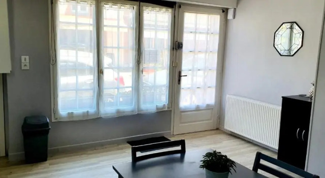Appartement RDC Centre Cabourg, Забронировать Апартаменты/квартира Кабур 