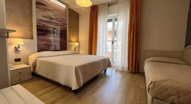 Трёхместный номер Standard Hotel Regina