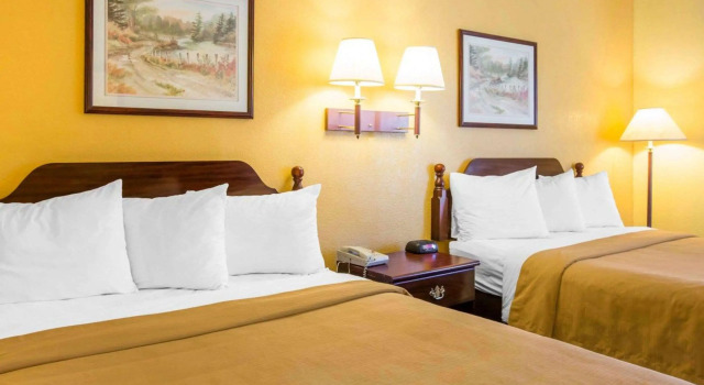 Quality Inn Jefferson at I-85, Book Hotel Jefferson Georgia