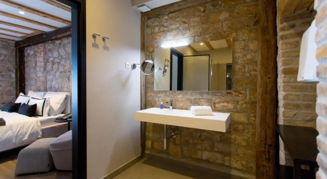 Номер Luxury Hotel Osam