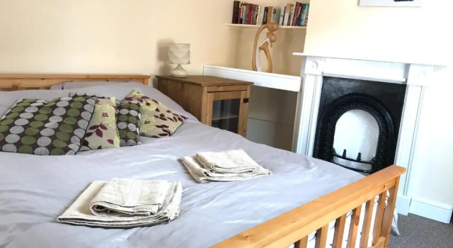 Yves town cottage, Rezervasyon Tatil Evi Merseyside villalar, Villa