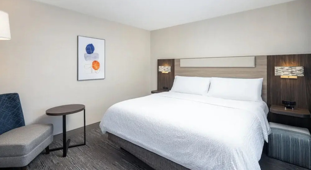 Двухместный номер Standard Holiday Inn Express & Suites Nampa - Idaho Center by IHG