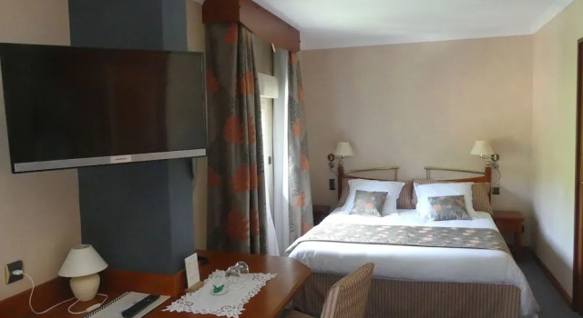 Hotel Restaurant Du Haut-Allier, Prenota Hotel Hotel a Alvernia con parcheggio, Parcheggio