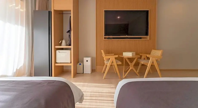 Standard cameră Denbasta Forest Hotel