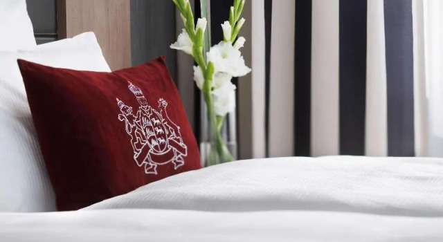 Семейный номер Standard с 2 комнатами MÖVENPICK Hotel Stuttgart Airport