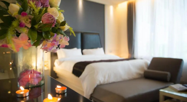 Двухместный номер Standard The Beverly Hills Hotel