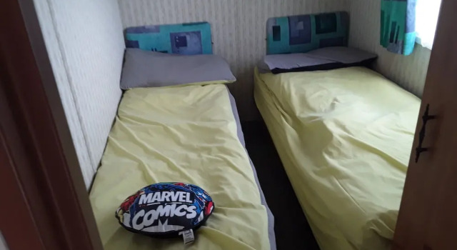 3 bed Caravan Suzie 1,10 Mins From Beach Suzie 1, Забронировать Отель Отели Англии 3 звезды, 3*