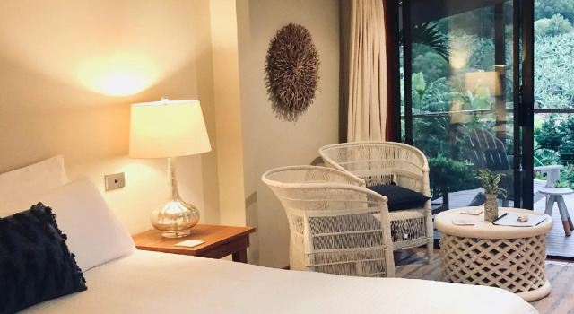 Sensom Boutique Bed and Breakfast, Buchen Sie Boutique Sapphire Beach 