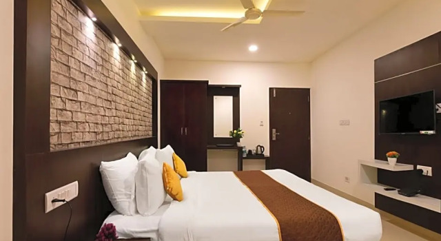 Номер Deluxe Hotel Bv Colours By Rivido
