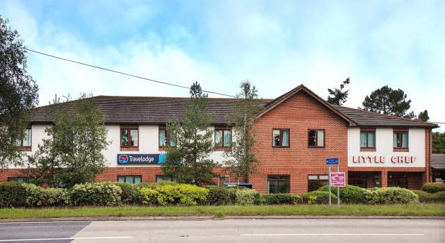 Travelodge Ringwood Hotel