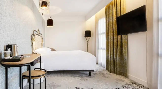Двухместный номер Superior Mercure Orléans Portes de Sologne