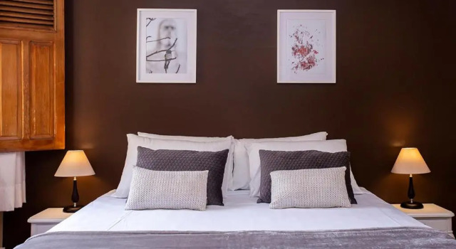 Двухместный номер Deluxe Hotel Gambrinus