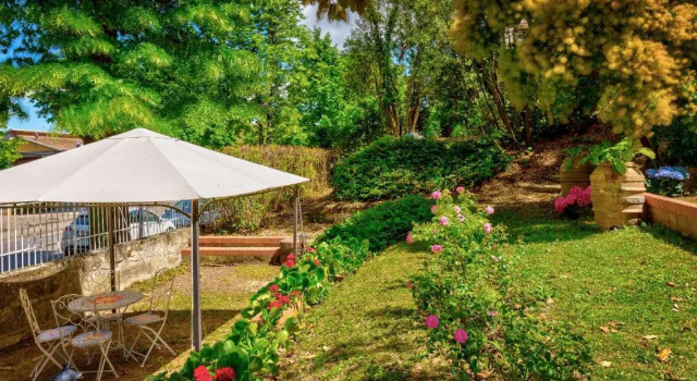Апартаменты Appartamenti Villa Letizia
