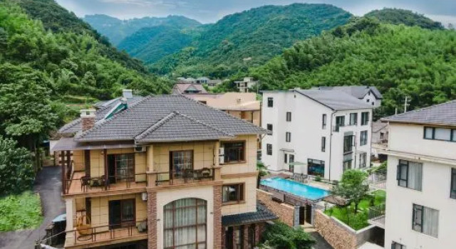 Люкс Deying Mountain House