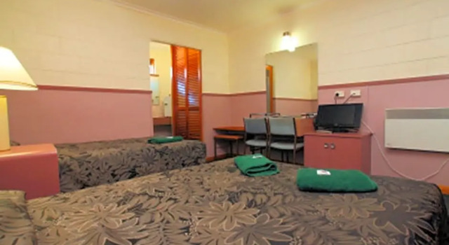 Номер Standard Queenstown Motor Lodge