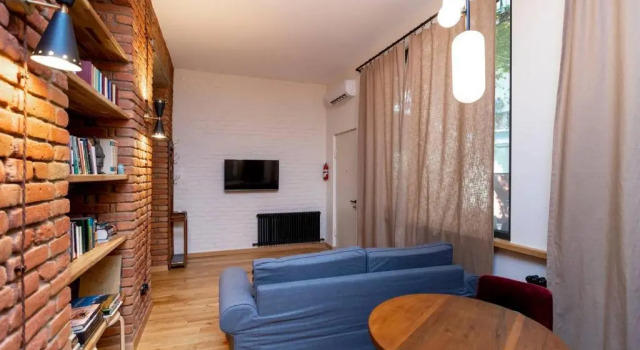 Апартаменты Stylish 1BR apt Close to Rustaveli Avenue