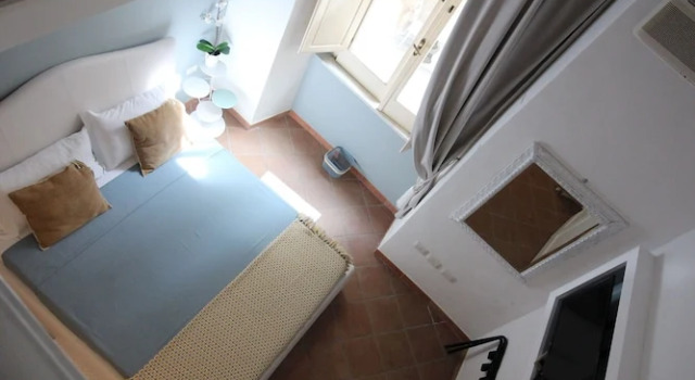 Habitación Superior dúplex SO Smart B&B Tropea