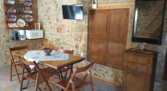 Апартаменты Rosalia Apartments