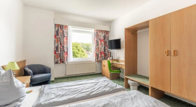 Двухместный номер Standard Hotel Kniestedter Hof