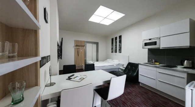 Апартаменты Standard Hotel Plzeň