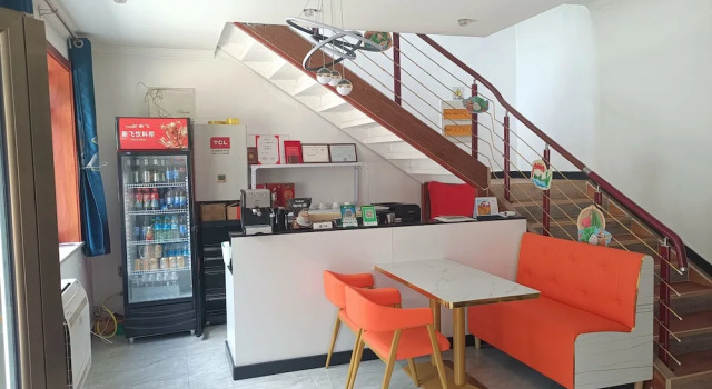 beijingjuxianjuminsu, Book Bed and Breakfast Hoteller i Beijing Province med parkering, Parkering