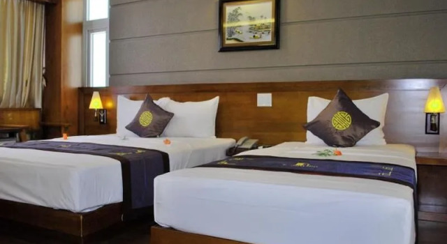 Номер Standard с балконом Centersea Hotel Nha Trang