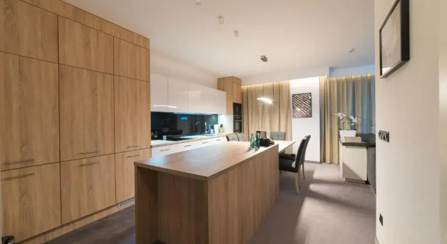 Апартаменты Superior Apart-Hotel VIVI Residence & SPA