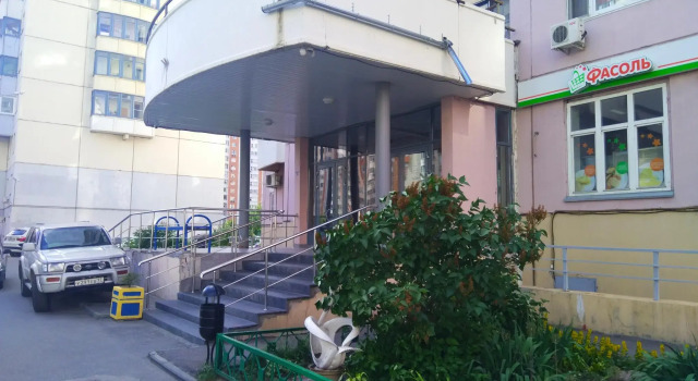Studios Crocus (Студио Крокус) на Подмосковном