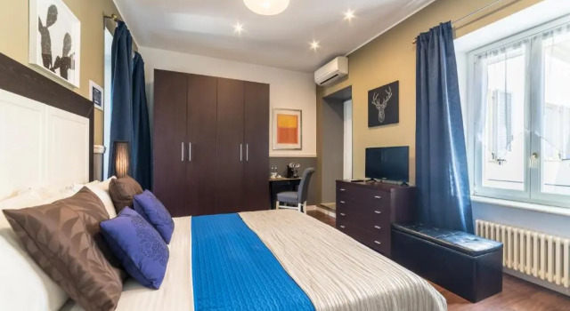 Трёхместный номер Standard Domus San Martino GuestHouse