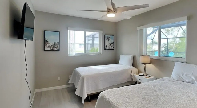 Coastal Castaway