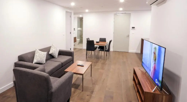 Апартаменты Executive Flagstaff Green Apartments