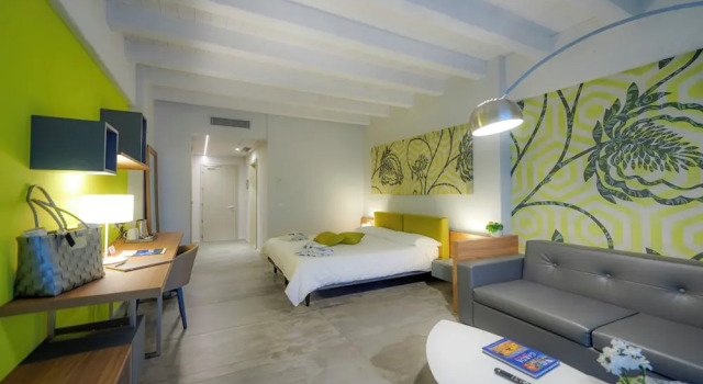 Номер Superior Ca Barbini Resort