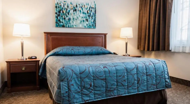 Номер Standard Adams Airport Inn