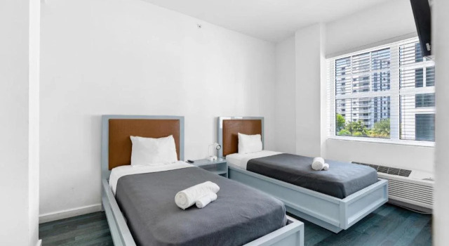 Global Luxury Suites at The Apex Miami, Забронировать Отель Отели Майами-Бич с парковкой, рядом с Miami Beach Latin Chamber of Commerce, Парковка