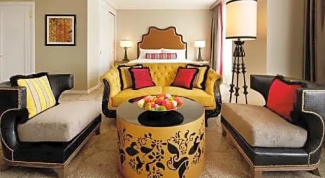 Номер Premium The Huntington Hotel