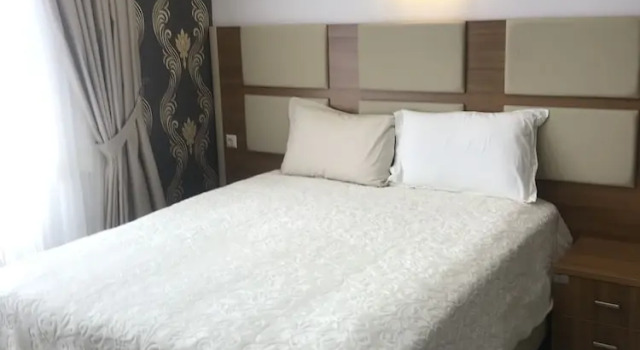 Апартаменты Executive Zara Turan Apart Otel